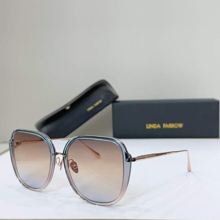 Picture of Linda Farrow Sunglasses _SKUfw69868335fw